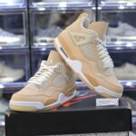 Giày Nike Air Jordan 4 Retro ‘Shimmer’ Like Auth