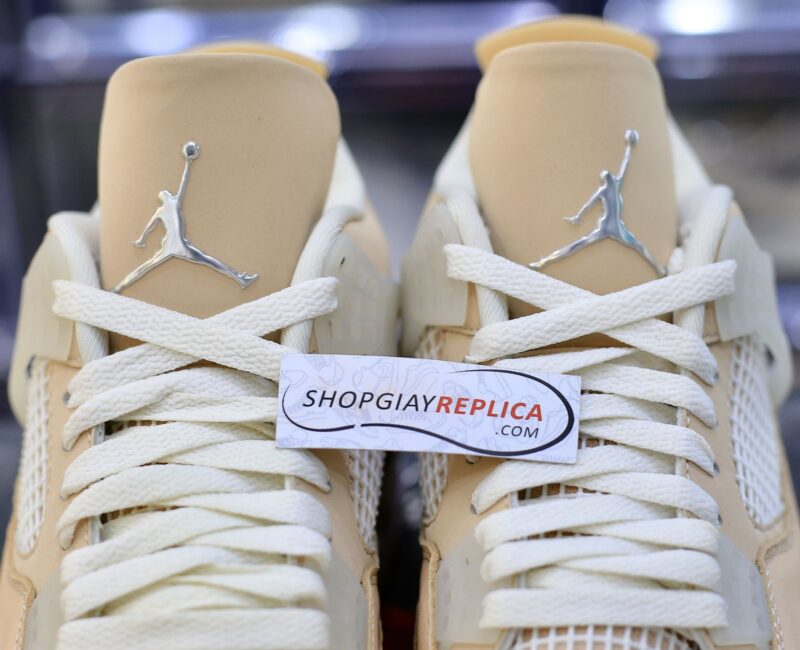 Giày Nike Air Jordan 4 Retro ‘Shimmer’ Like Auth