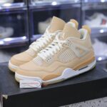 Giày Nike Air Jordan 4 Retro ‘Shimmer’ Like Auth