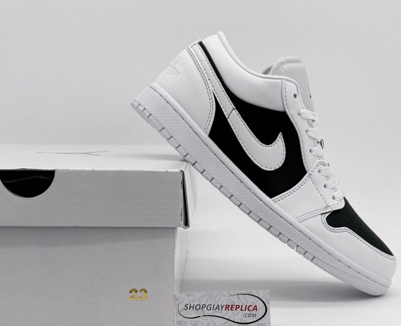 Giày Nike Air Jordan 1 Low Panda 11