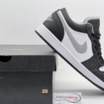 Giày Nike Air Jordan 1 Low Smoke Grey V3 rep 11