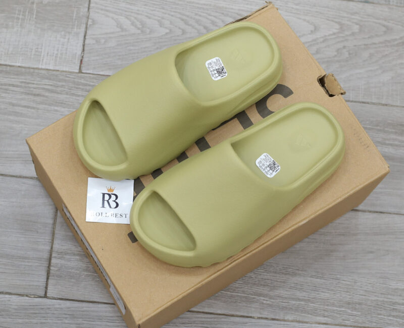 Dép Adidas Yeezy Slide ‘Ochre’ ( vân Nhám ) Best Quality