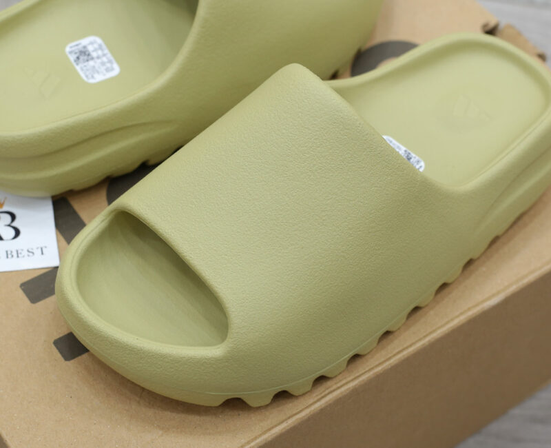 Dép Adidas Yeezy Slide ‘Ochre’ ( vân Nhám ) Best Quality