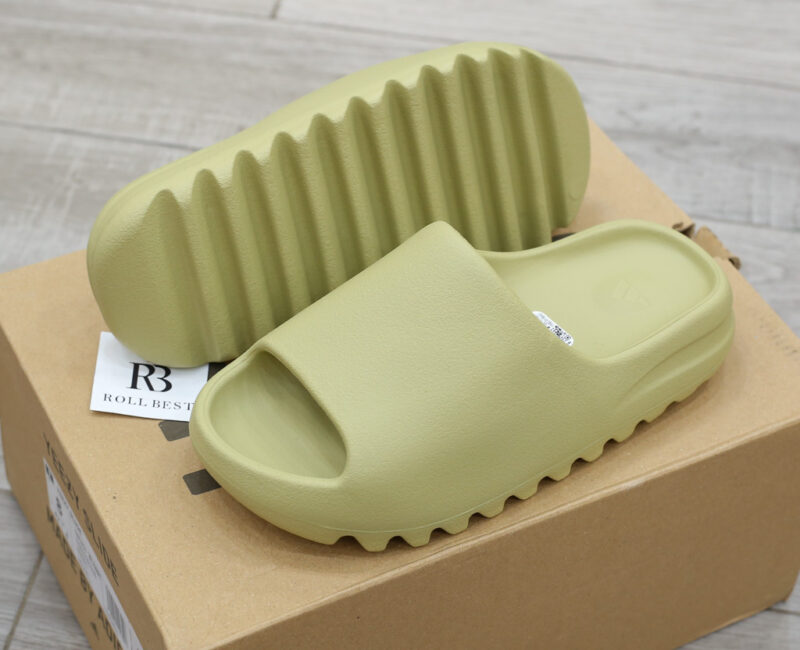 Dép Adidas Yeezy Slide ‘Ochre’ ( vân Nhám ) Best Quality