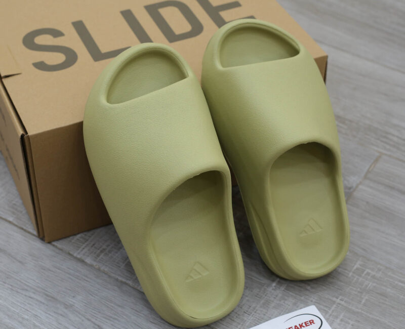 Dép Adidas Yeezy Slide ‘Resin’ ( 2022 vân Nhám )