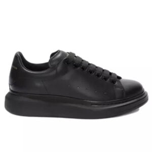 Giày Alexander Mcqueen Full Black Like Auth
