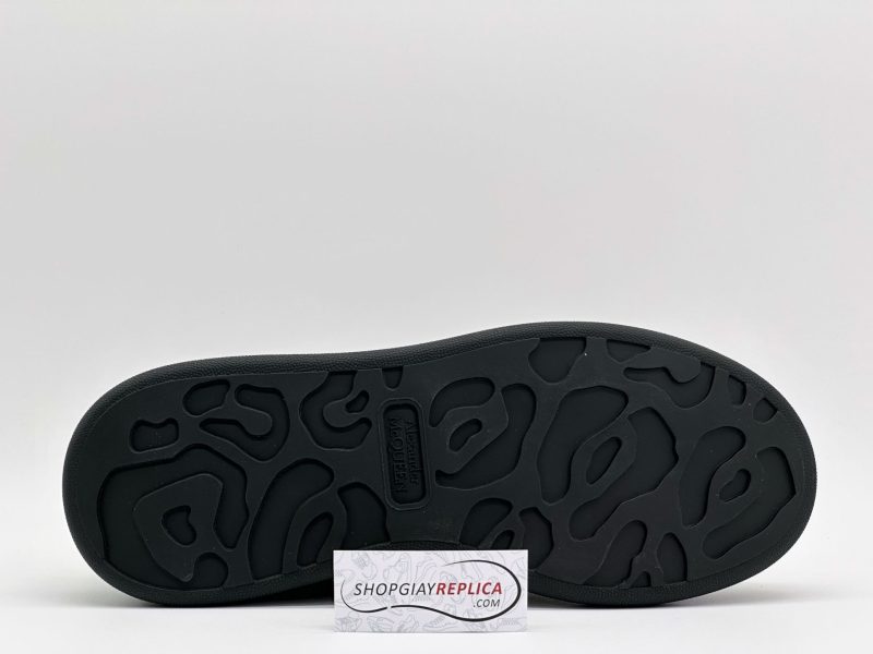 Giày Alexander Mcqueen Full Black Like Auth
