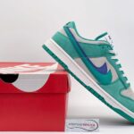 Giày Nike Dunk Low SE 85 Xanh Like Auth