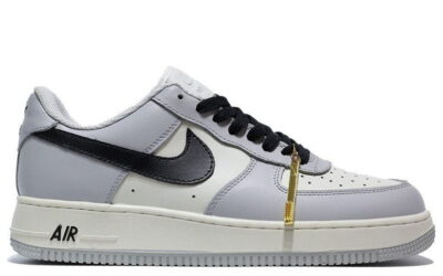 Giày Nike Air Force 1 Low By You Custom Smoke Grey Like Auth