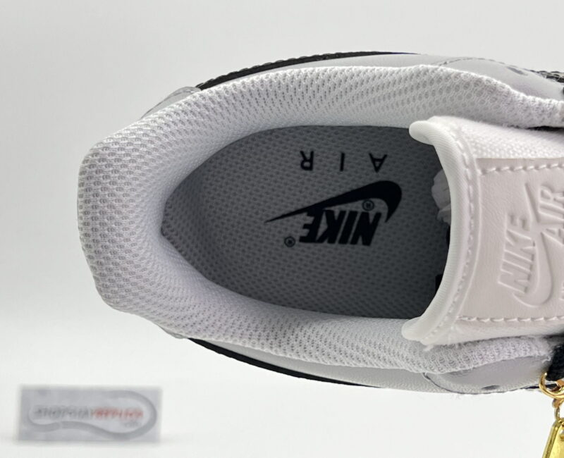 Giày Nike Air Force 1 Low By You Custom Smoke Grey Like Auth