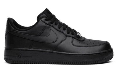 Giày Nike Air Force 1 Black Af1 Full Đen Like Auth