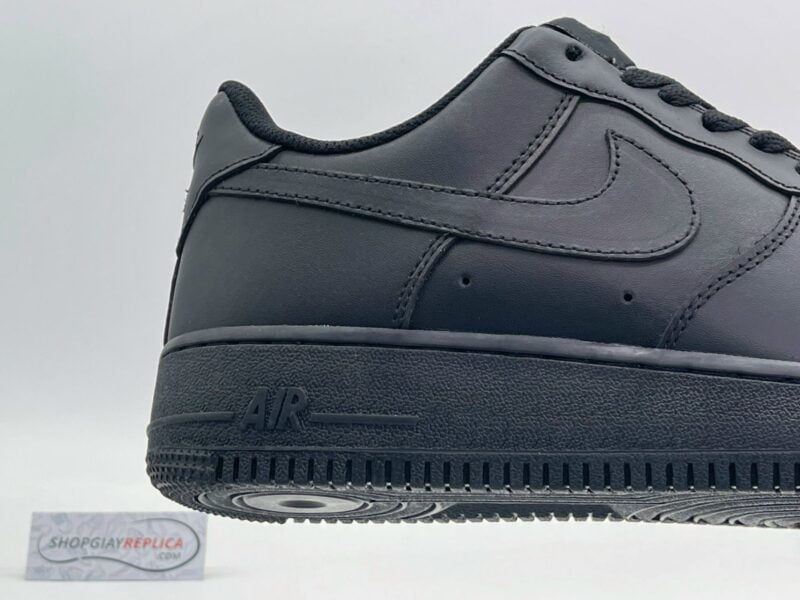 Giày Nike Air Force 1 Black Af1 Full Đen Like Auth