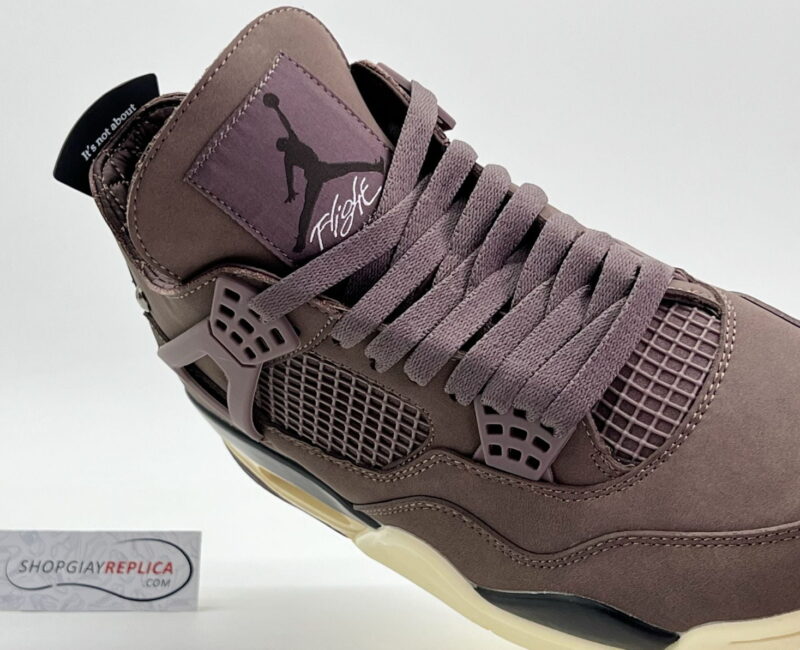 Air Jordan 4 Retro A Ma Maniére ‘Violet Ore’