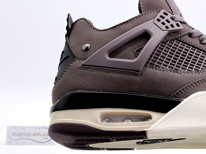 Giày Nike Air Jordan 4 A Ma Maniére ‘Violet Ore’ Nâu
