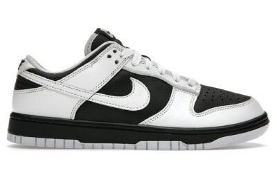 Giày Nike Dunk Low Retro 'Reverse Panda' Like Auth