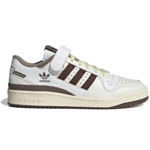 Giày Adidas Forum 84 Low White Brown