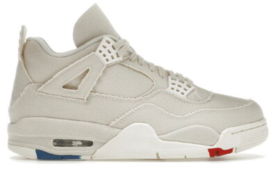 Giày Nike Air Jordan 4 Retro ‘Blank Canvas’ Like Auth