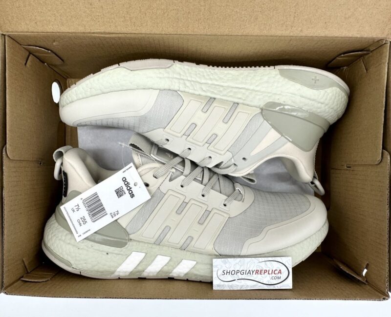 Giày Adidas EQT Plus Cream White Trắng Kem