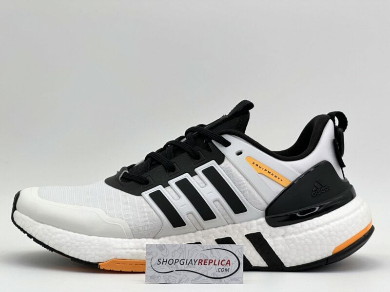 Giày Adidas EQT Plus Orange White Black rep 1:1
