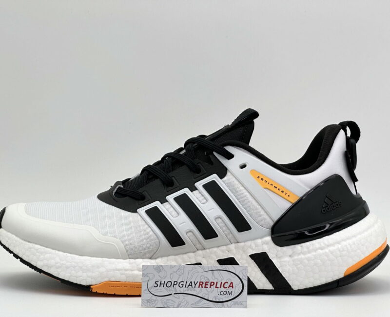 Giày Adidas EQT Plus Orange White Black rep 1:1