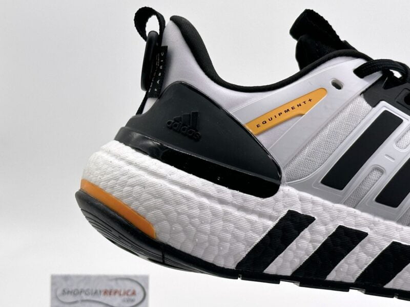 Giày Adidas EQT Plus Orange White Black