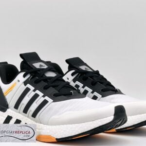 Giày Adidas EQT + Orange White Black vàng đen trắng