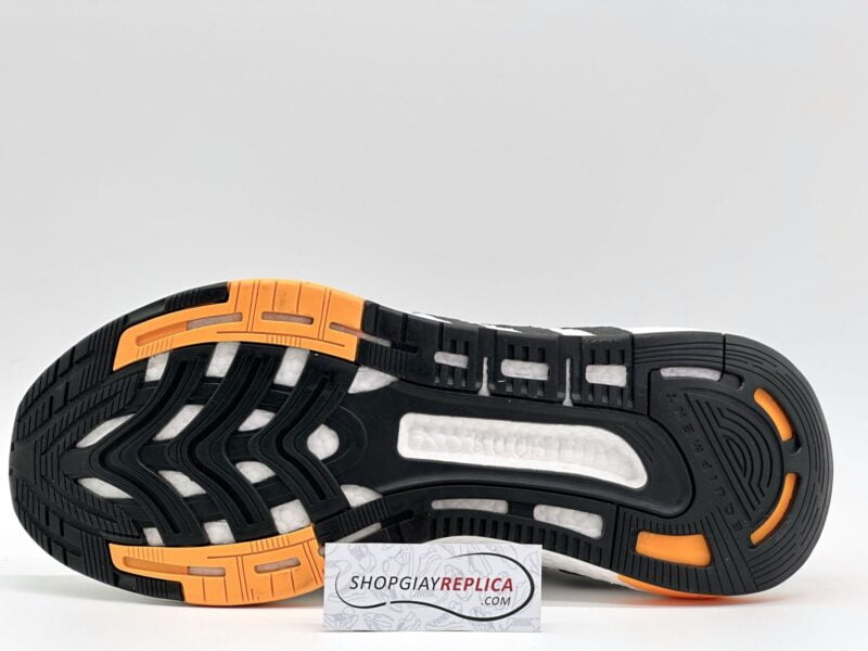 Giày Adidas EQT Plus Orange White Black replica 1:1
