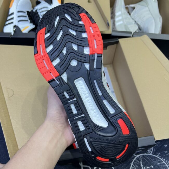 Giày Adidas EQT + Red Black White đen đỏ