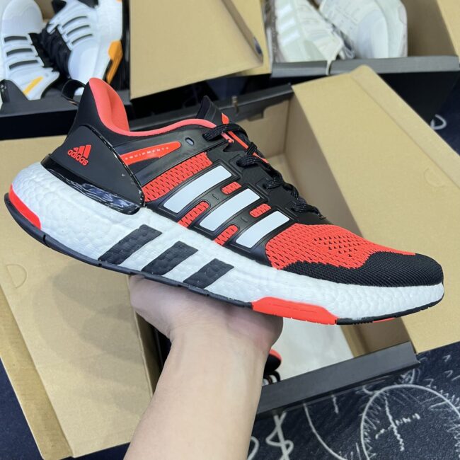 Giày Adidas EQT Plus đen đỏ rep 1:1