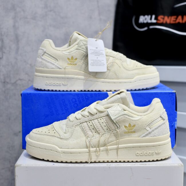 Giày Adidas Forum 84 Low ‘Off White’ rep 1:1