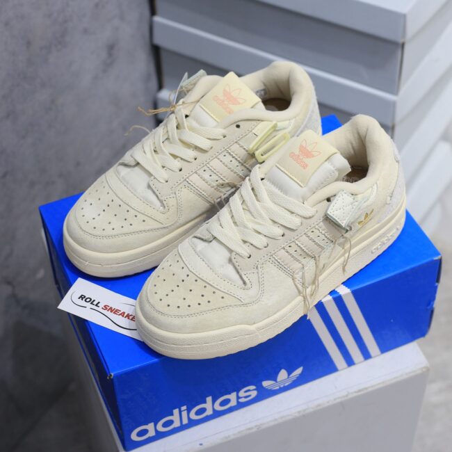 Giày Adidas Forum 84 Low ‘Off White’ trắng