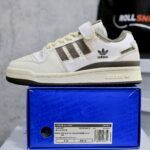 Giày Adidas Forum 84 Low White Brown