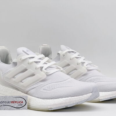 Giày Adidas UltraBoost 22 Triple White Trắng