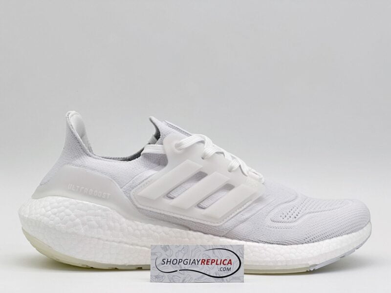 Giày Adidas UltraBoost 22 Trắng Triple White Rep 1:1