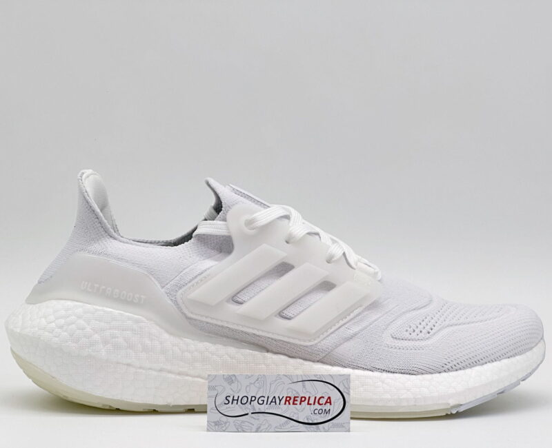 Giày Adidas UltraBoost 22 Trắng Triple White Rep 1:1