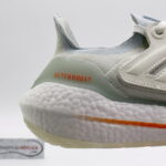 Giày Adidas UltraBoost 22 White Blue Tint Orange Like Auth