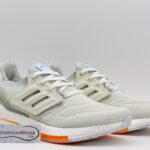 Giày Adidas UltraBoost 22 White Blue Tint Orange Like Auth