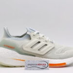 Giày Adidas UltraBoost 22 White Blue Tint Orange Like Auth