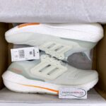 Giày Adidas UltraBoost 22 White Blue Tint Orange Like Auth