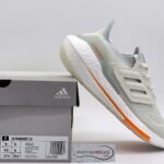 Giày Adidas UltraBoost 22 Trắng Cam Rep 1:1