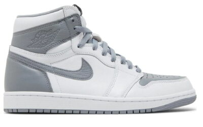 Giày Nike Air Jordan 1 Retro High OG 'White Stealth' Like Auth