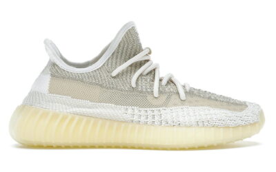 Giày Adidas Yeezy Boost 350 V2 ‘Natural’ Like Auth