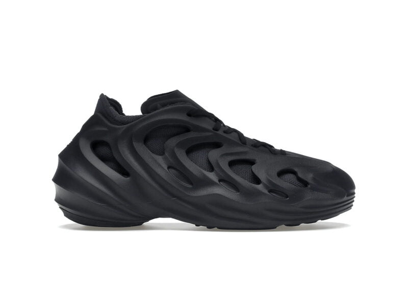Giày Adidas AdiFOM Q ‘Black Carbon’ Like Auth