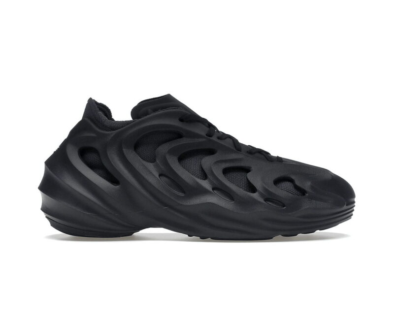 Giày Adidas AdiFOM Q ‘Black Carbon’ Like Auth