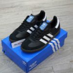 Giày Adidas Samba OG 'Black Gum' Like Auth