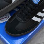 Giày Adidas Samba OG 'Black Gum' Like Auth