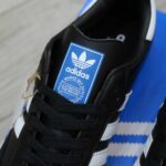 Giày Adidas Samba OG 'Black Gum' Like Auth