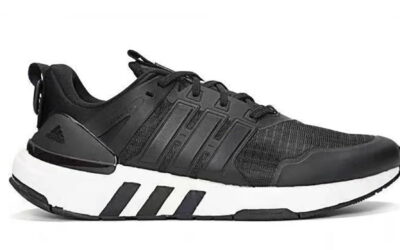 Giày Adidas EQT Plus Black White Like Auth