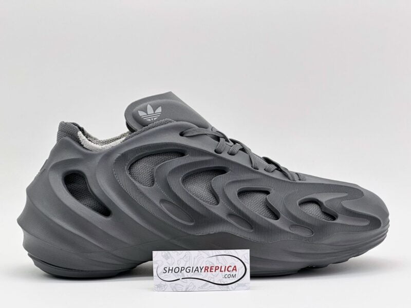 Giày Adidas AdiFOM Q Đen ‘Black Carbon’ Like Auth