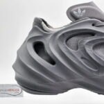 Giày Adidas AdiFOM Q ‘Black Carbon’ Like Auth